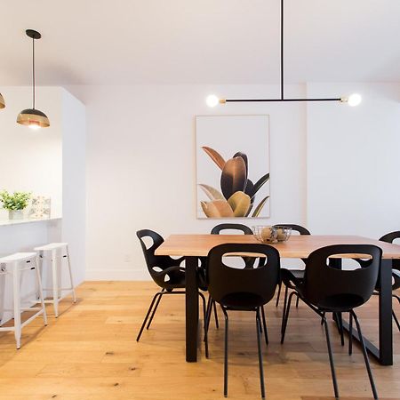 Hip, Stylish Apartment In Little Italy By Den Stays A Montreal Pokoj fotografie